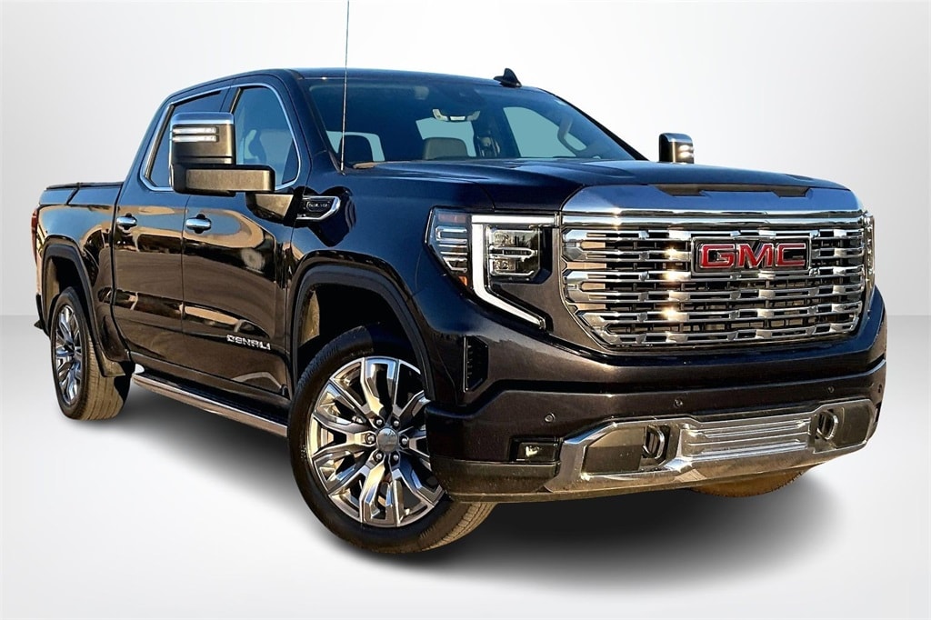 Used 2024 GMC Sierra 1500 Denali Truck