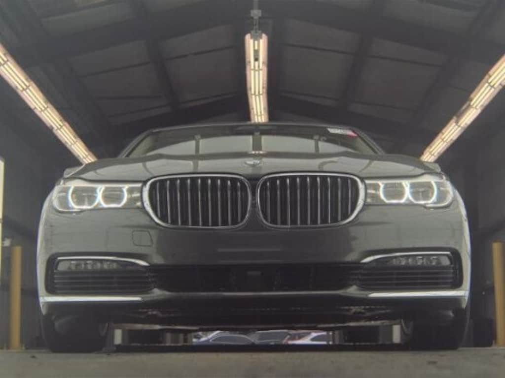Used 2017 BMW 7 Series 740i xDrive Sedan