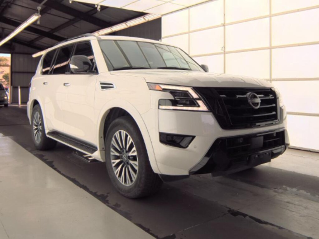Used 2023 Nissan Armada SL SUV