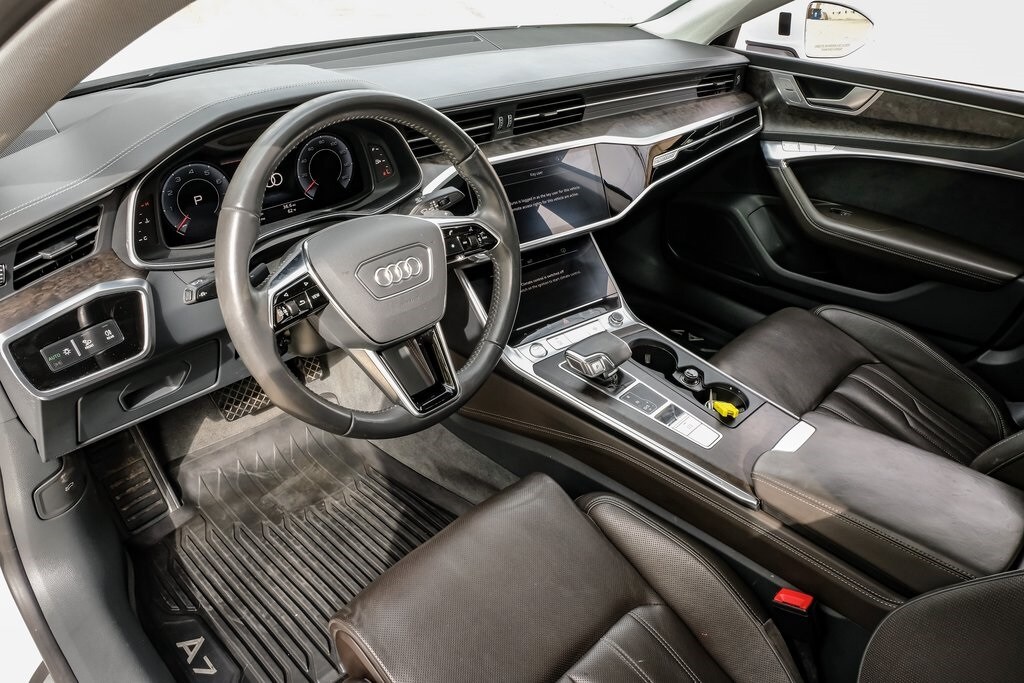 2019 Audi A7 3.0T Prestige photo 2