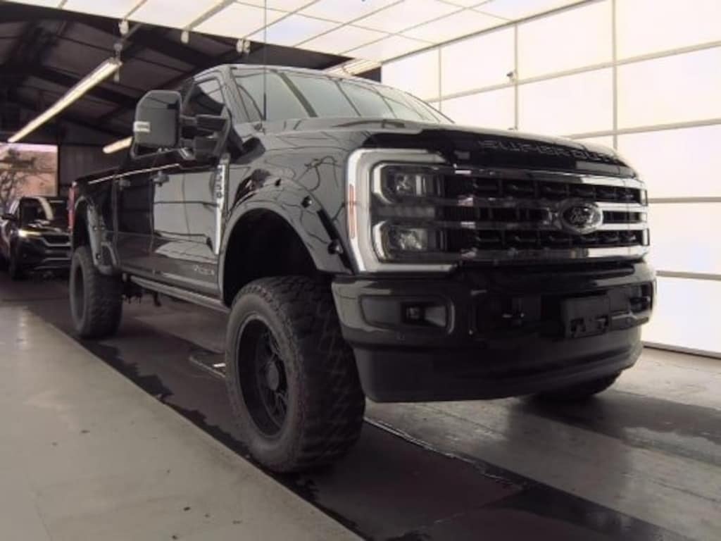 Used 2024 Ford F-250SD King Ranch Truck