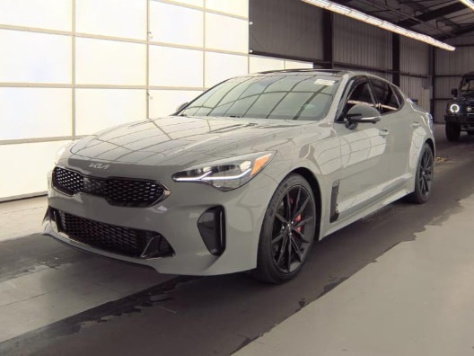 2022 Kia Stinger GT2 AWD's photo