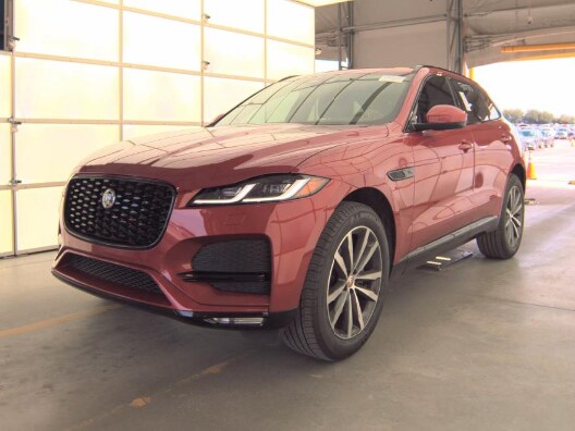 2022 Jaguar F-PACE P250 S's photo