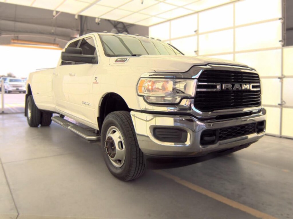 Used 2019 Ram 3500 Big Horn Truck