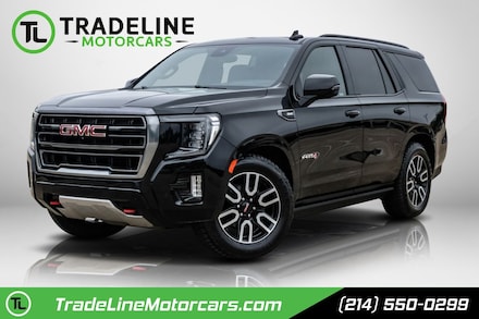 2024 GMC Yukon AT4 SUV