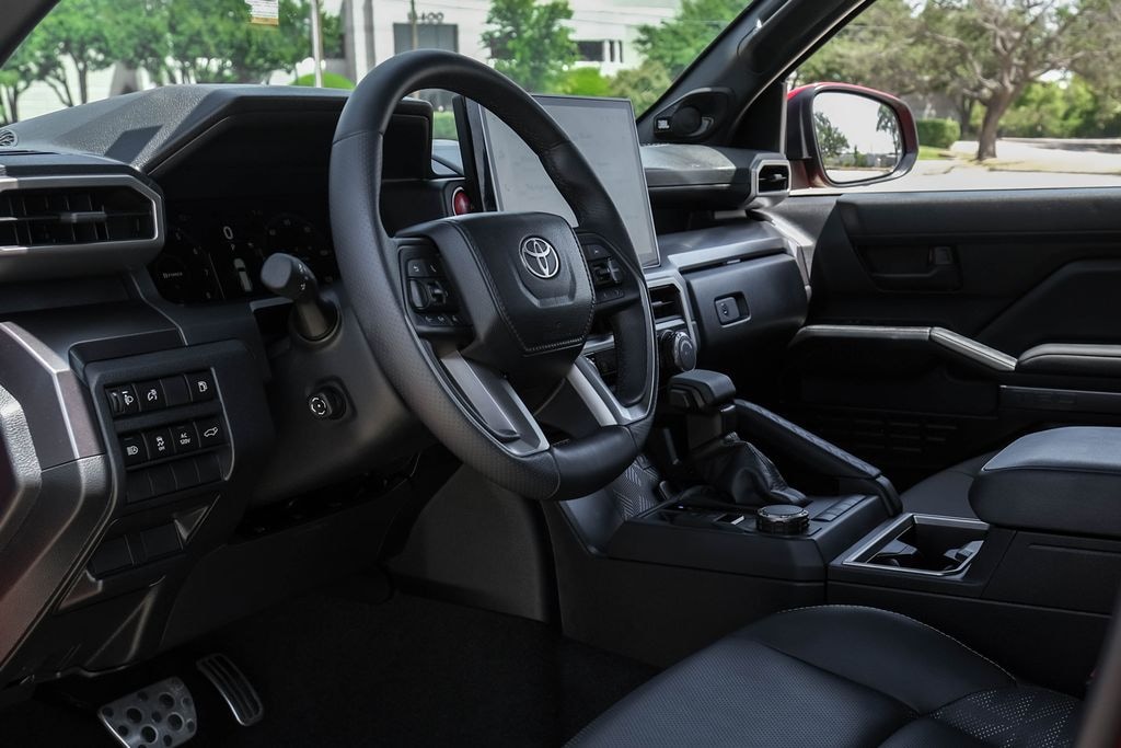Used 2026 Toyota 4Runner TRD Sport Premium SUV