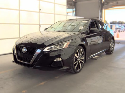 2021 Nissan Altima 2.0 VC-T SR's photo