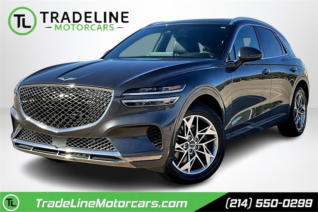 2022 GENESIS GV70 Standard