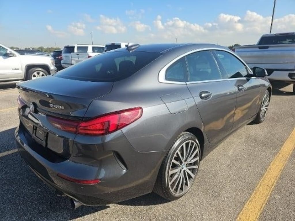 Used 2020 BMW 2 Series 228i Gran Coupe xDrive Sedan
