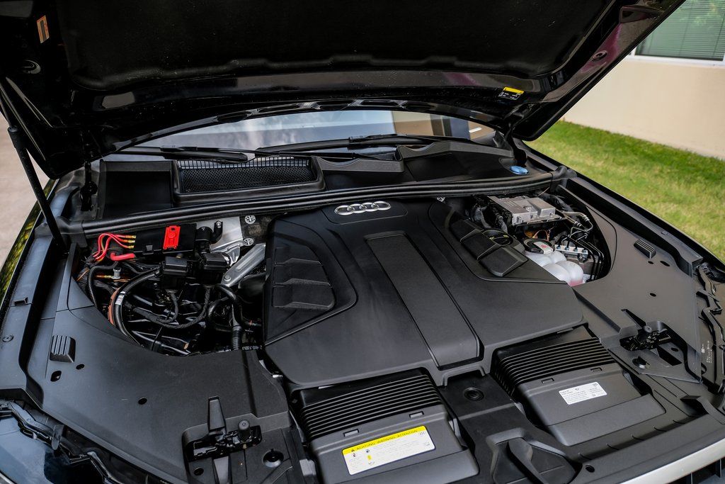 2019 Audi Q7 Premium Plus - Photo 50