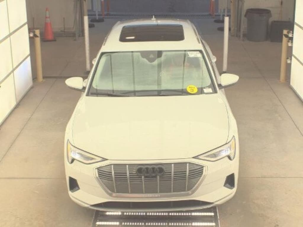 Used 2019 Audi e-tron Premium Plus SUV