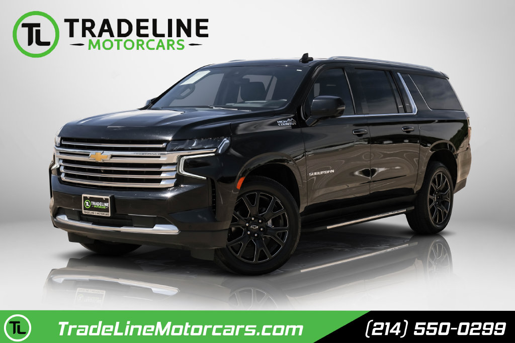 2023 Chevrolet Suburban