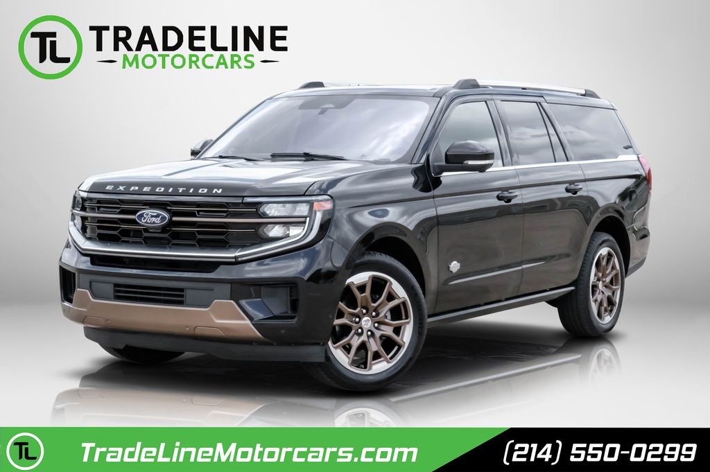 2025 Ford Expedition King Ranch MAX 4x4's photo