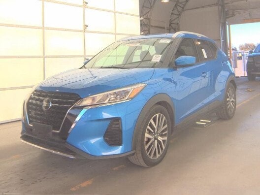 2021 Nissan Kicks SV