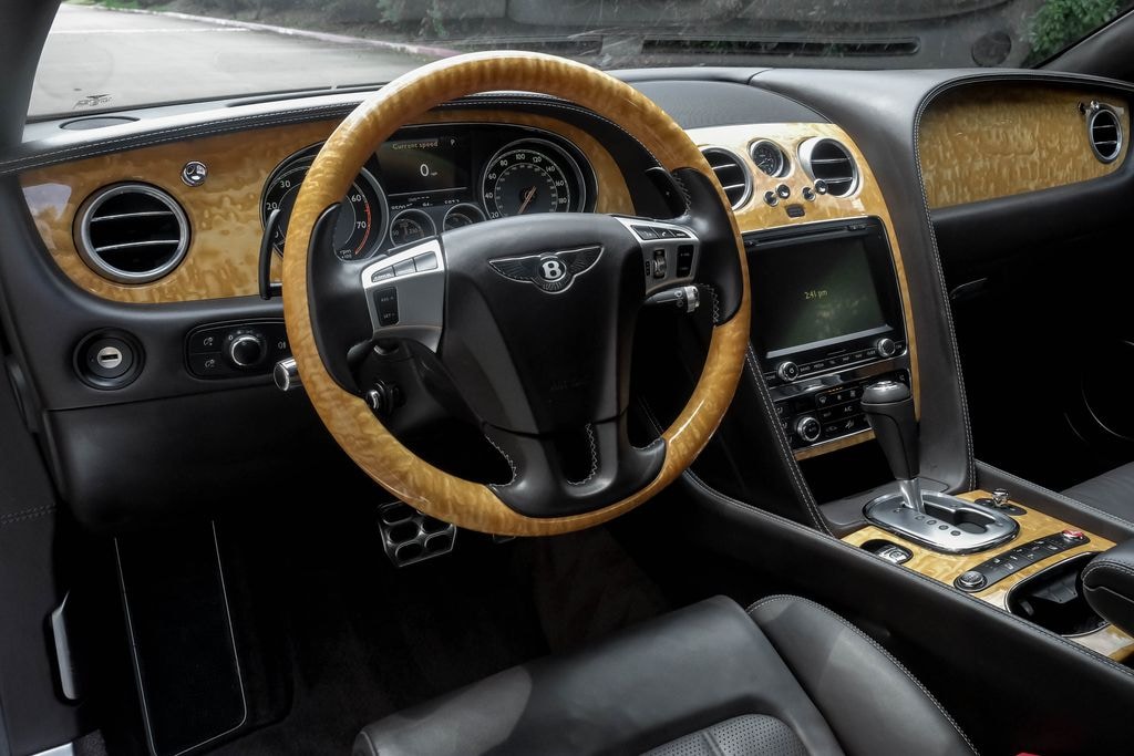 Used 2015 Bentley Continental GT Base Coupe