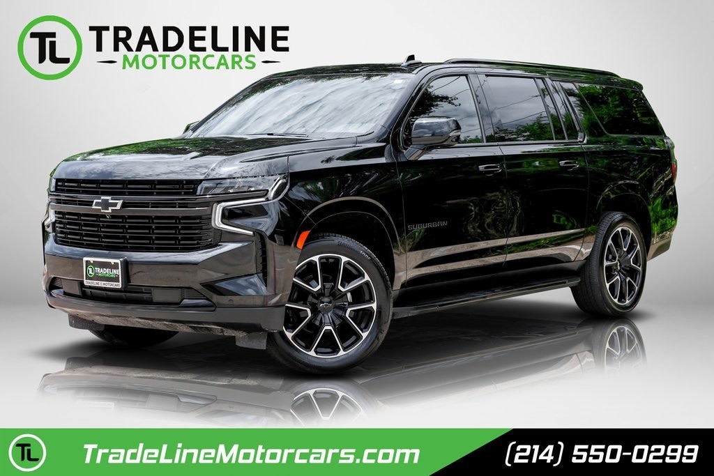 2024 Chevrolet Suburban