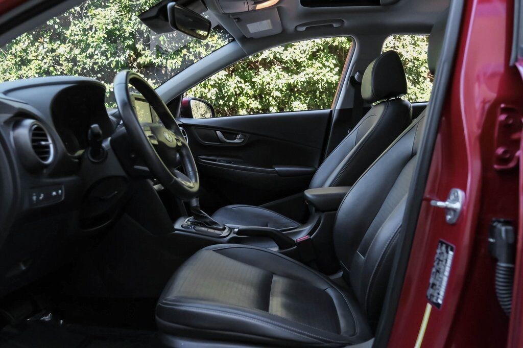 Used 2021 Hyundai Kona Limited SUV