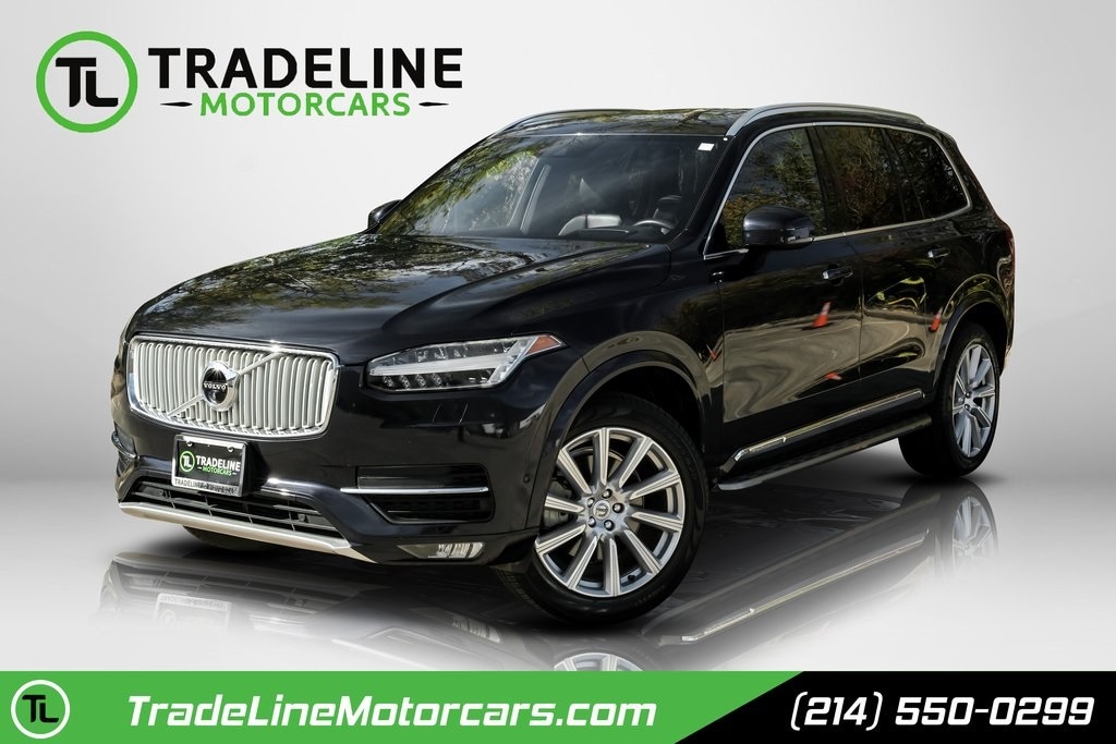 2017 Volvo XC90 Inscription's photo