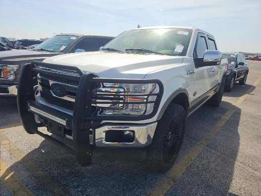 2018 Ford F-150 King Ranch