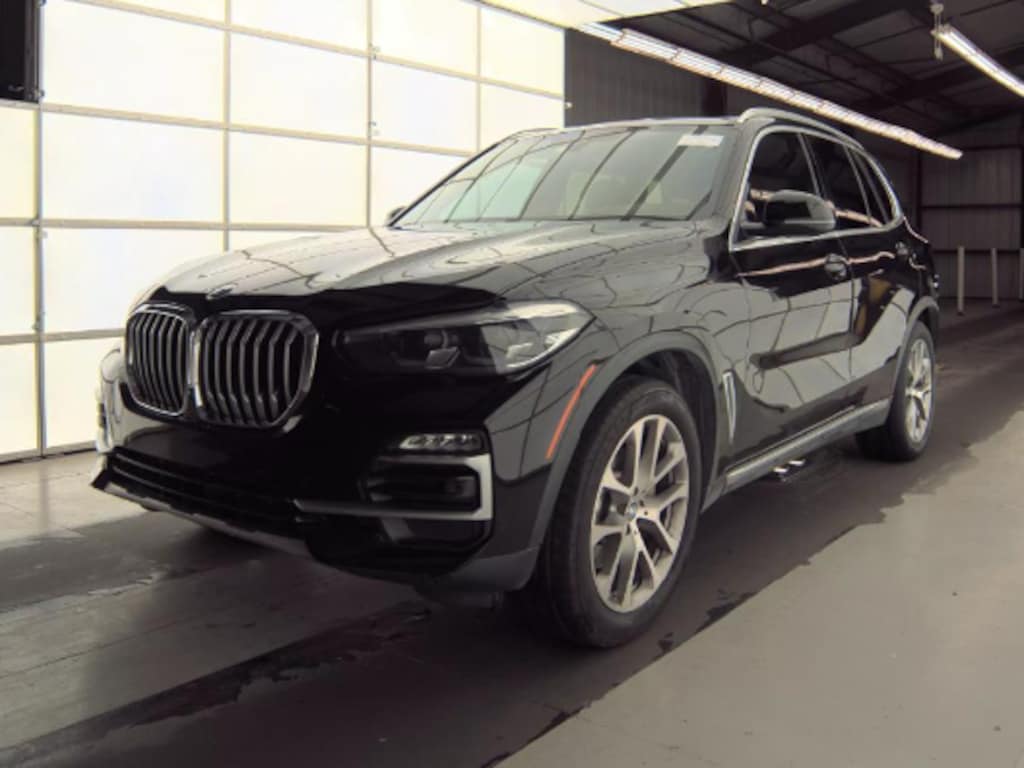 Used 2019 BMW X5 xDrive40i SUV