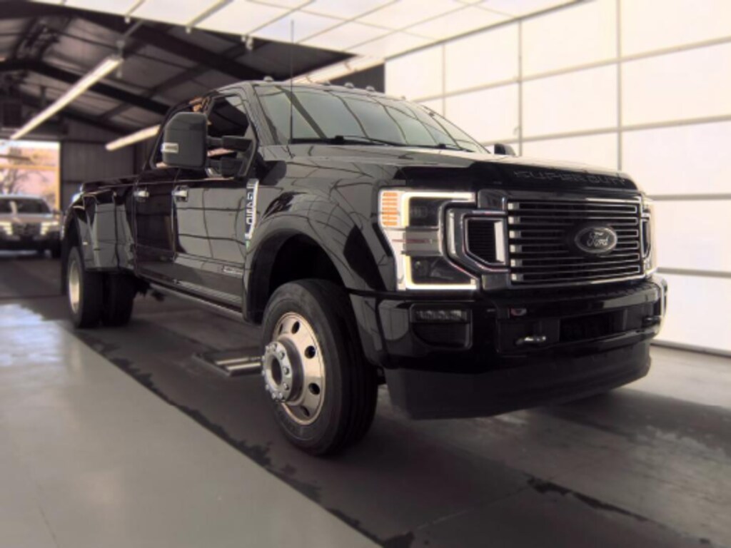 Used 2022 Ford F-450SD Limited Truck