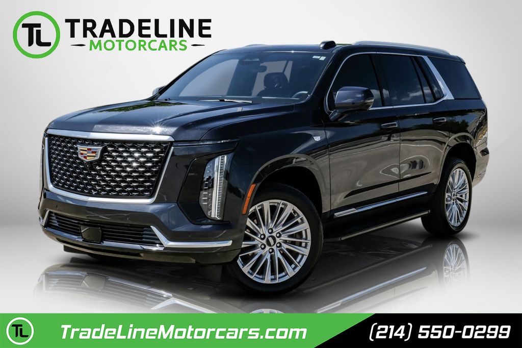 2025 Cadillac Escalade