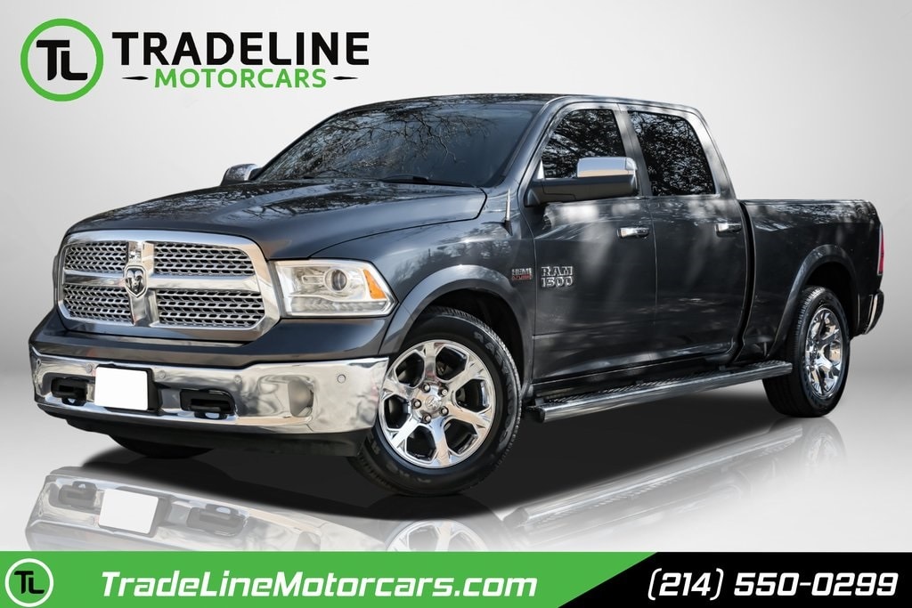 2014 RAM Ram 1500 Pickup Laramie