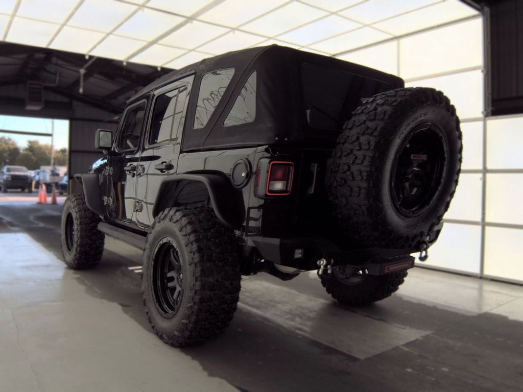 Used 2024 Jeep Wrangler Sport S SUV