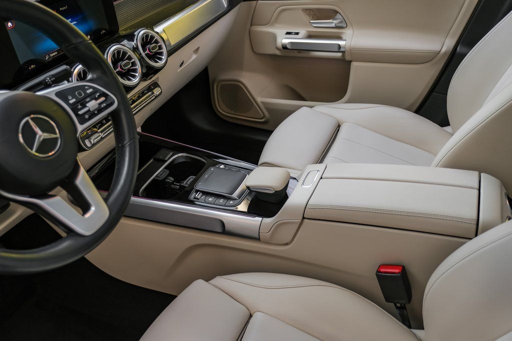 2022 Mercedes-Benz GLB Base - Photo 24