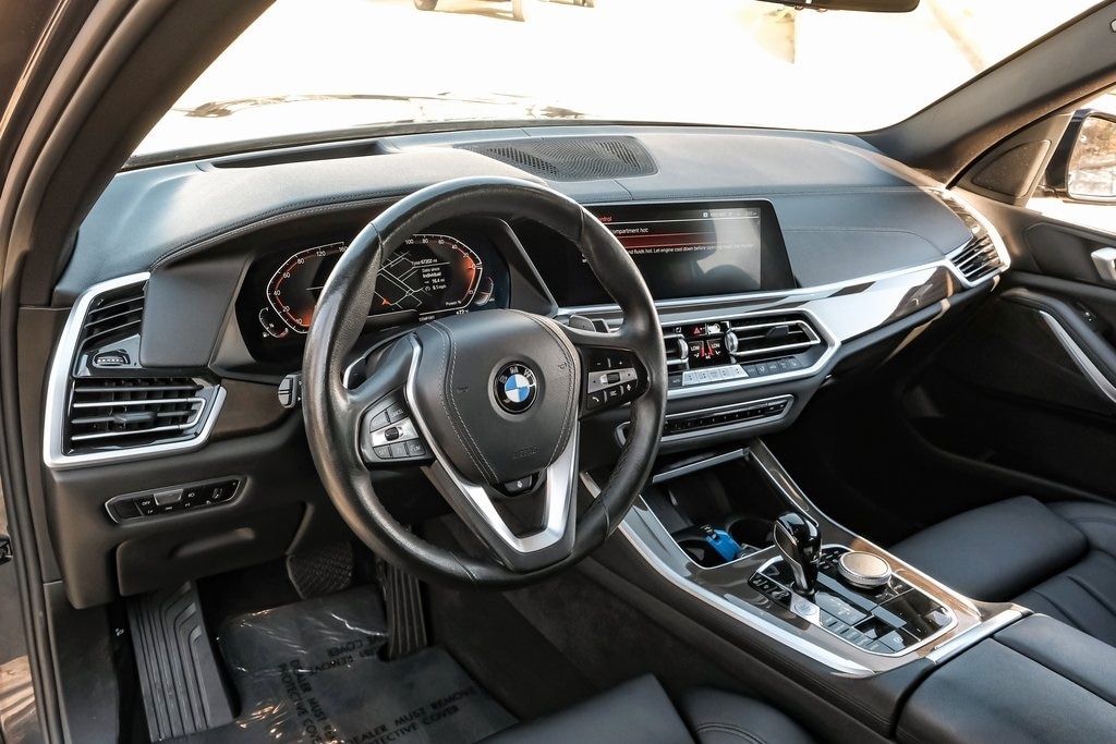 Used 2022 BMW X5 sDrive40i SUV