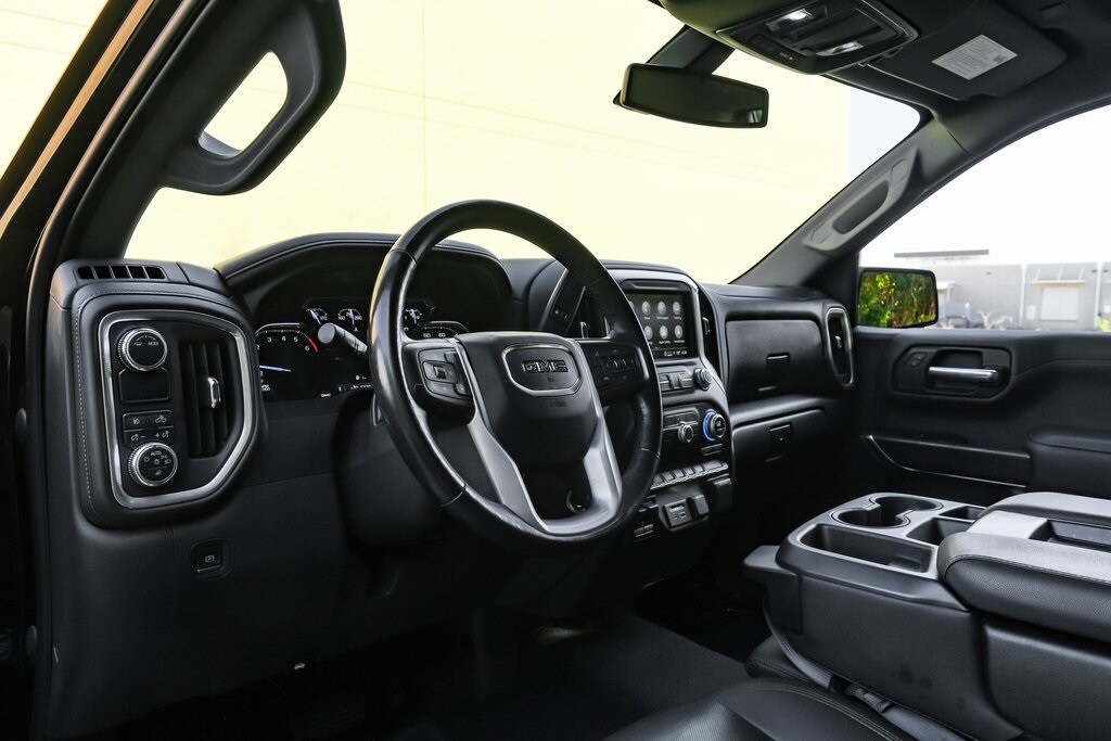 2021 Gmc Sierra 1500 SLT photo 2