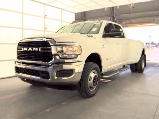 2019 RAM 3500 Big Horn 4X4 Crew Cab LWB's photo