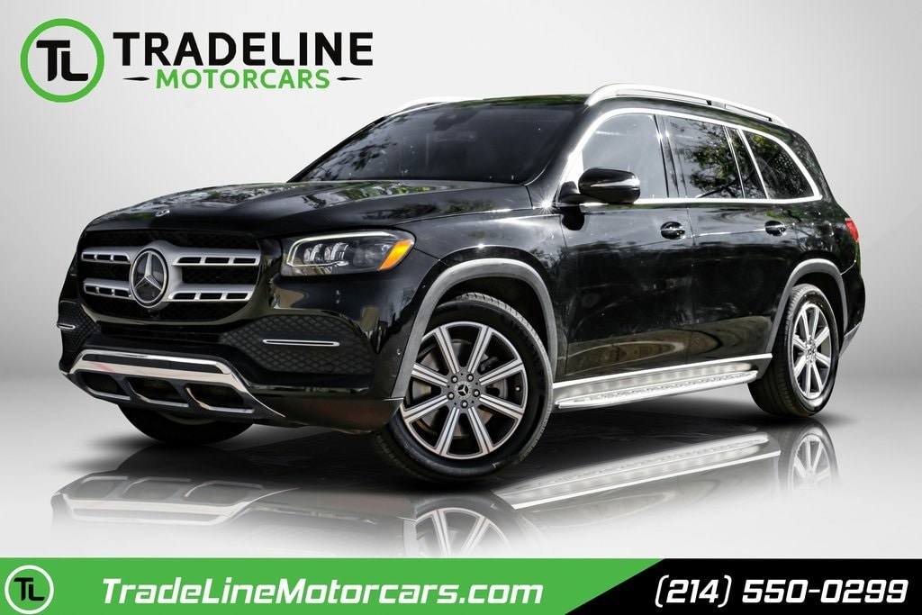 Used 2020 Mercedes-Benz GLS GLS 450 SUV