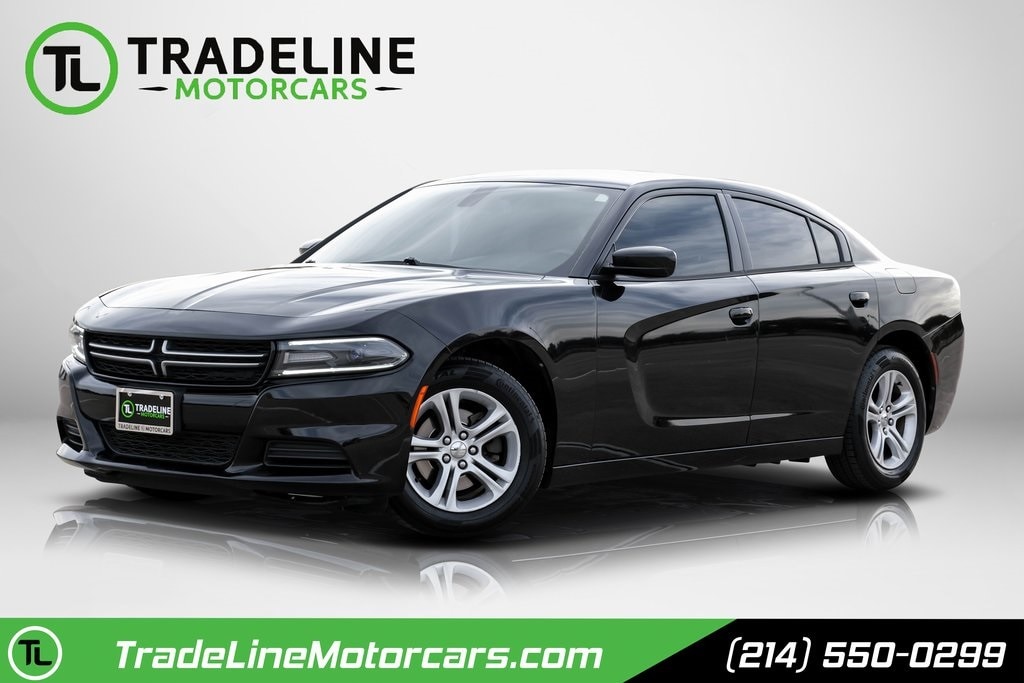 2015 Dodge Charger SE