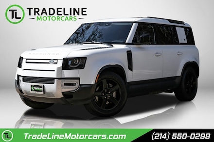 2020 Land Rover Defender 110 SE SUV