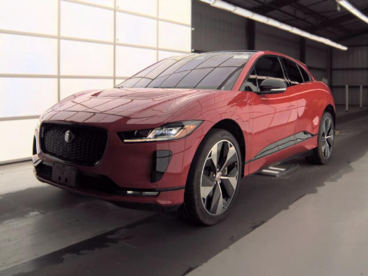 2022 Jaguar I-PACE