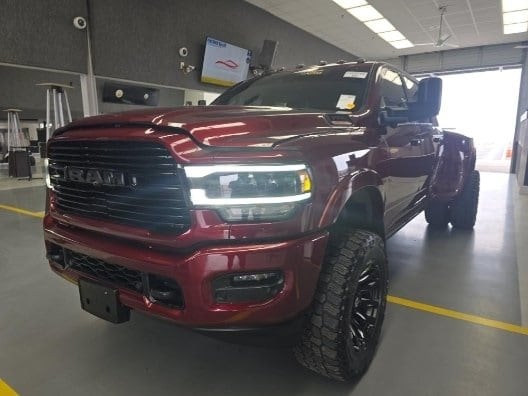 2020 RAM Ram 3500 Pickup Laramie's photo