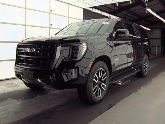 2023 GMC Yukon XL AT4's photo