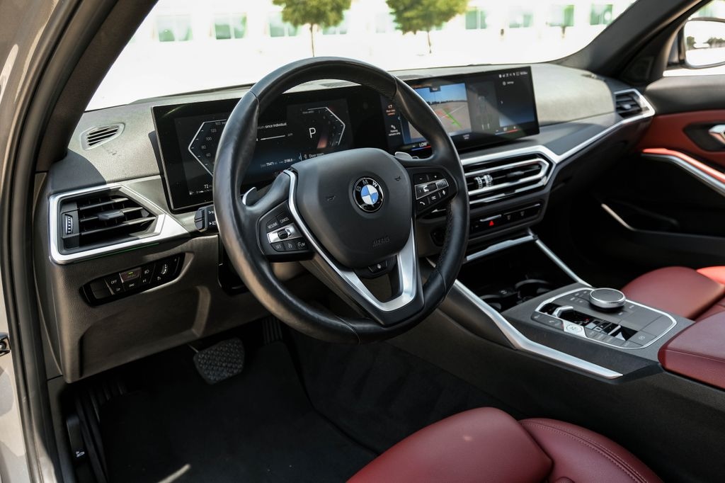 Used 2023 BMW 3 Series 330i Sedan