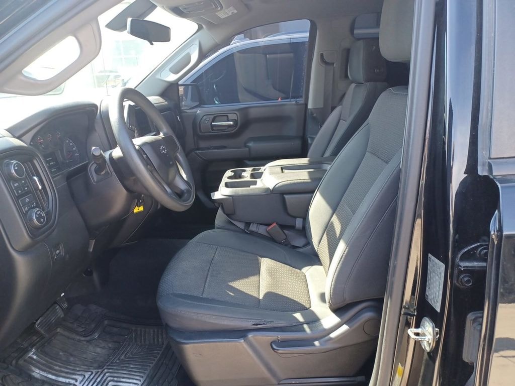 Used 2019 Chevrolet Silverado 1500 Custom Trail Boss Truck