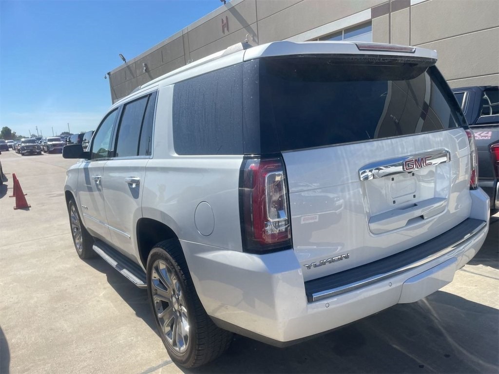 Used 2017 GMC Yukon Denali SUV