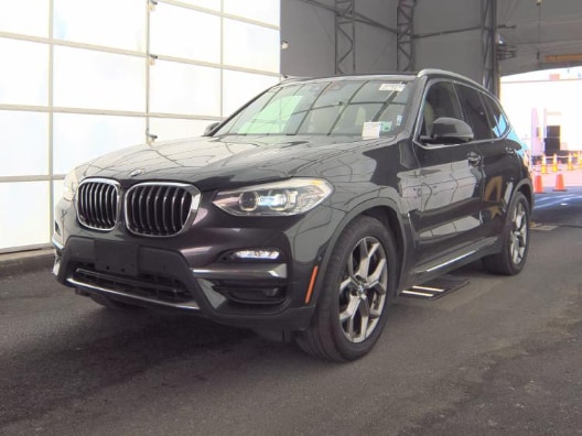 2020 BMW X3 sDrive30i's photo