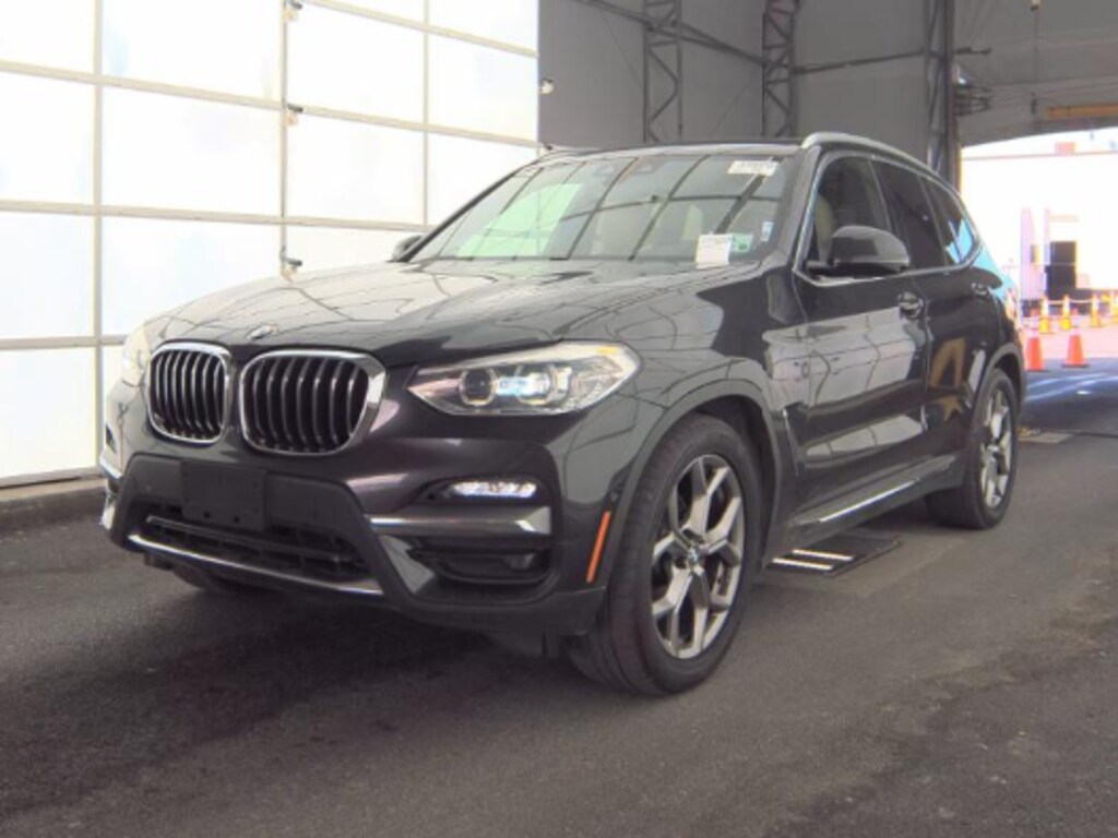 Used 2020 BMW X3 sDrive30i SUV