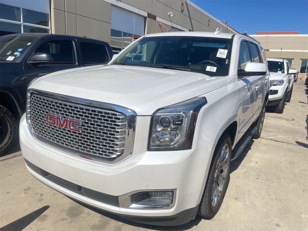 2017 GMC Yukon Denali