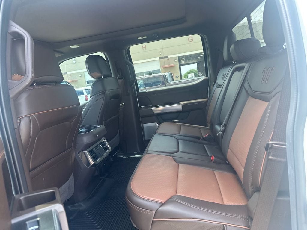 Used 2024 Ford F-250SD King Ranch Truck