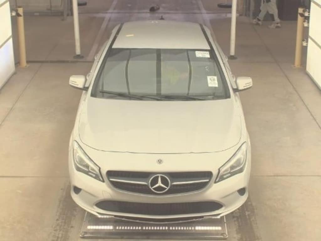 Used 2019 Mercedes-Benz CLA CLA 250 Sedan