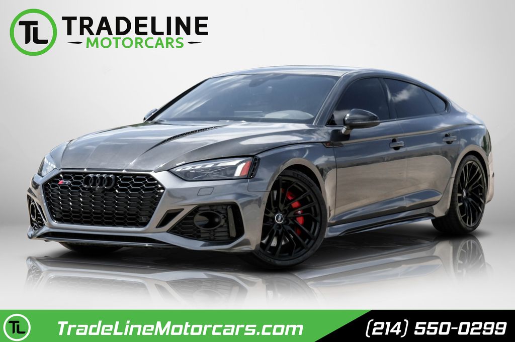 2021 Audi RS 5 Sportback 2.9 TFSI quattro Tiptronic's photo