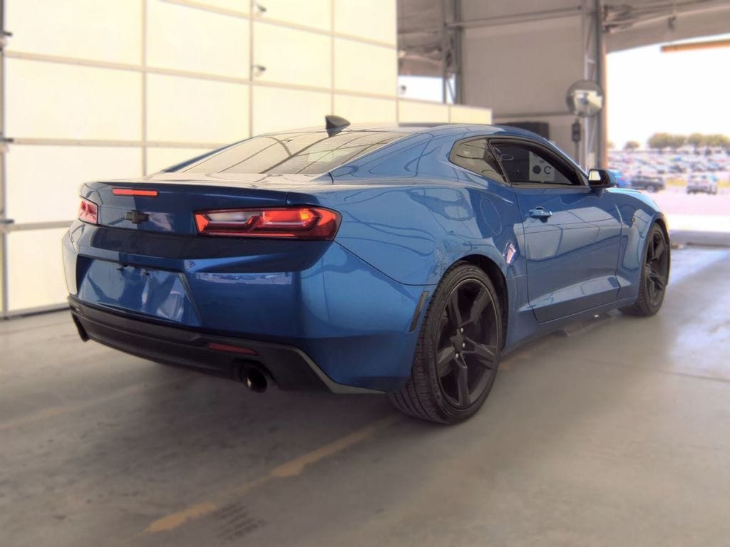 Used 2018 Chevrolet Camaro 1LT Coupe