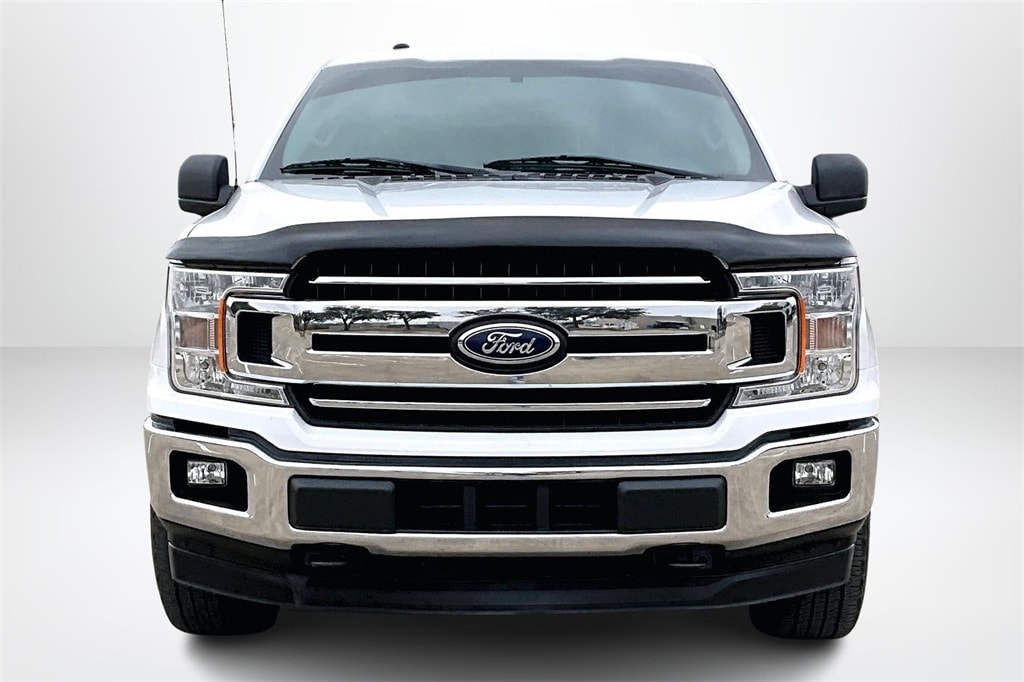Used 2018 Ford F-150 Truck
