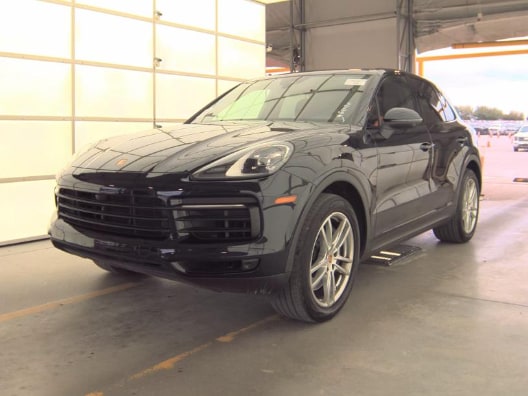 2023 Porsche Cayenne Base